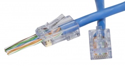 EZ-RJ45® CAT6 Connectors